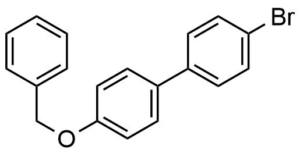4-Benzyloxy-4'-bromo-biphenyl