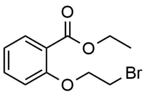 2-(2-Bromo-ethoxy)-benzoic acid ethyl ester