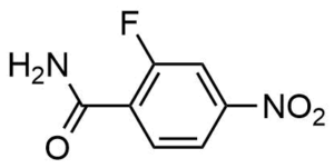 2-Fluoro-4-nitro-benzamide