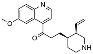 Quinicine
