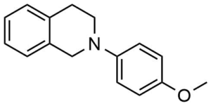2-(4-Methoxy-phenyl)-1,2,3,4-tetrahydro-isoquinoline