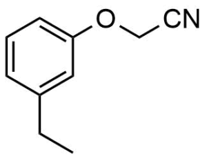 (3-Ethyl-phenoxy)-acetonitrile