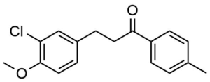 3-(3-Chloro-4-methoxy-phenyl)-1-p-tolyl-propan-1-one