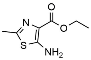 5-Amino-2-methyl-thiazole-4-carboxylic acid ethyl ester