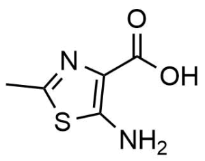 5-Amino-2-methyl-thiazole-4-carboxylic acid