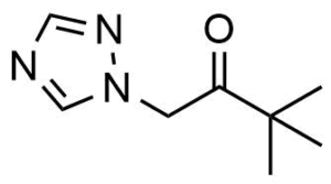 3,3-Dimethyl-1-[1,2,4]triazol-1-yl-butan-2-one