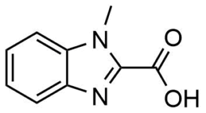 1-Methyl-1H-benzoimidazole-2-carboxylic acid