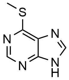 6-Methylsulfanyl-9H-purine