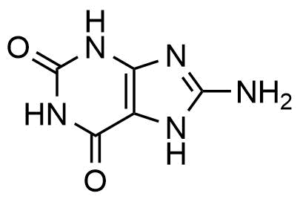 8-Amino-1H-purine-2,6(3H,7H)-dione