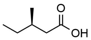 3R-Methyl-pentanoic acid