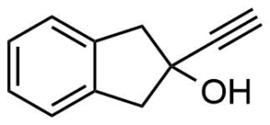 2-Ethynyl-indan-2-ol