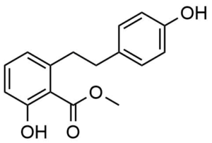 Lunularic Acid Methyl Ester