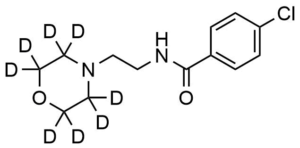 Moclobemide d8
