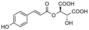 trans-Coutaric acic