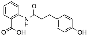 Dihydroavenanthramide D