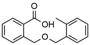2-(2-Methyl-benzyloxymethyl)-benzoic acid