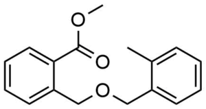 2-(2-Methyl-benzyloxymethyl)-benzoic acid methyl ester