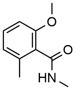 2-Methoxy-6,N-dimethyl-benzamide