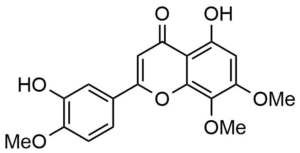 5-Hydroxy-2-(3-hydroxy-4-methoxy-phenyl)-7,8-dimethoxy-chromen-4-one