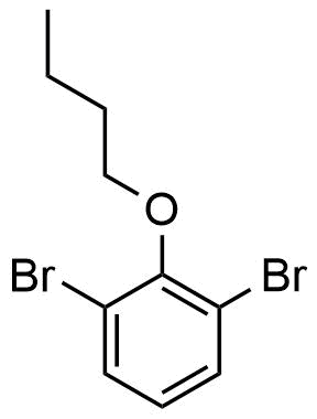 1,3-Dibromo-2-butoxy-benzene