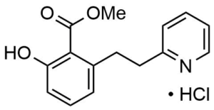 2-Hydroxy-6-(2-pyridin-2-yl-vinyl)-benzoic acid methyl ester