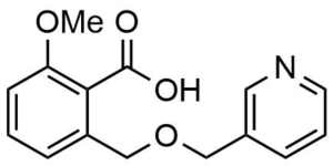 2-Methoxy-6-(pyridin-3-ylmethoxymethyl)-benzoic acid