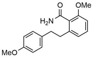 2-Methoxy-6-[2-(4-methoxy-phenyl)-ethyl]-benzamide