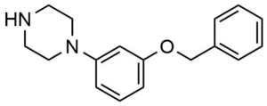 1-(3-Benzyloxy-phenyl)-piperazine