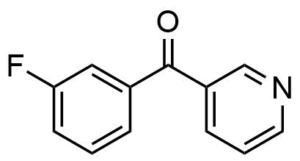 3-(3-Fluorobenzoyl)-pyridine