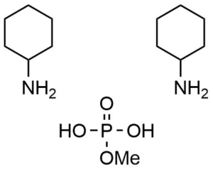 mono-Methyl phosphate bis(cyclohexylammonium) salt