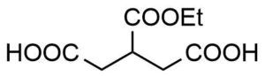 3-Ethoxycarbonyl-pentanedioic acid