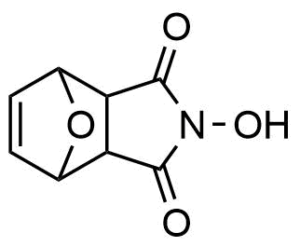 4-Hydroxy-10-oxa-4-aza-tricyclo[5.2.1.02,6]dec-8-ene-3,5-dione