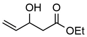 3-Hydroxy-pent-4-enoic acid ethyl ester