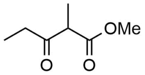 2-Methyl-3-oxo-pentanoic acid methyl ester