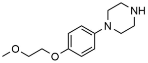 1-[4-(2-Methoxy-ethoxy)-phenyl]-piperazine