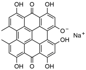Hypericin sodium salt