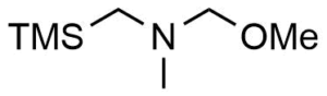 Methoxymethyl-methyl-trimethylsilanylmethyl-amine