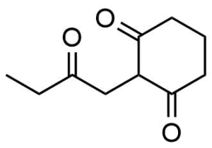 2-(2-Oxo-butyl)-cyclohexane-1,3-dione