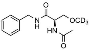 Lacosamide-d3