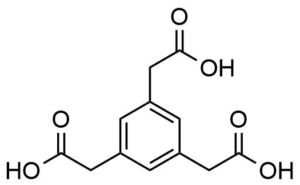 Benzene-1,3,5-triacetic acid