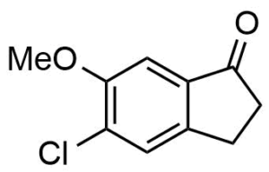 5-Chlor-6-methoxy-1-indanon