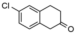 6-Chloro-3,4-dihydro-2(1H)-naphthalenone