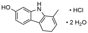 Harmalol hydrochloride dihydrate