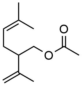 Lavandulyl acetate