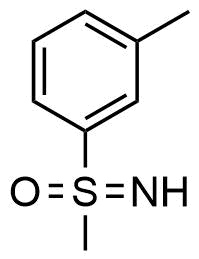 S-Methyl-S-(3-Methylphenyl) Sulfoximine