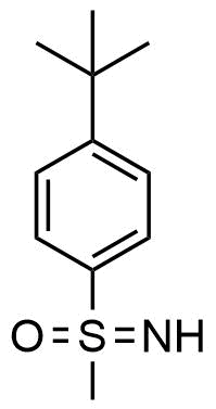 (4-tert-butylphenyl)(imino) methyl-lambda6-sulfanone