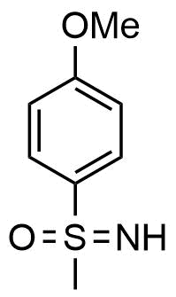 Imino(4-methoxyphenyl)methyl-lambda6-sulfanone