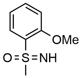 Imino(2-methoxyphenyl)methyl-lambda6-sulfanone