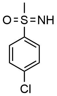 (4-chlorophenyl)(imino)methyl-lambda6-sulfanone