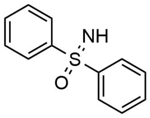 (Diphenylimino-lambda6-sulfanyl)one